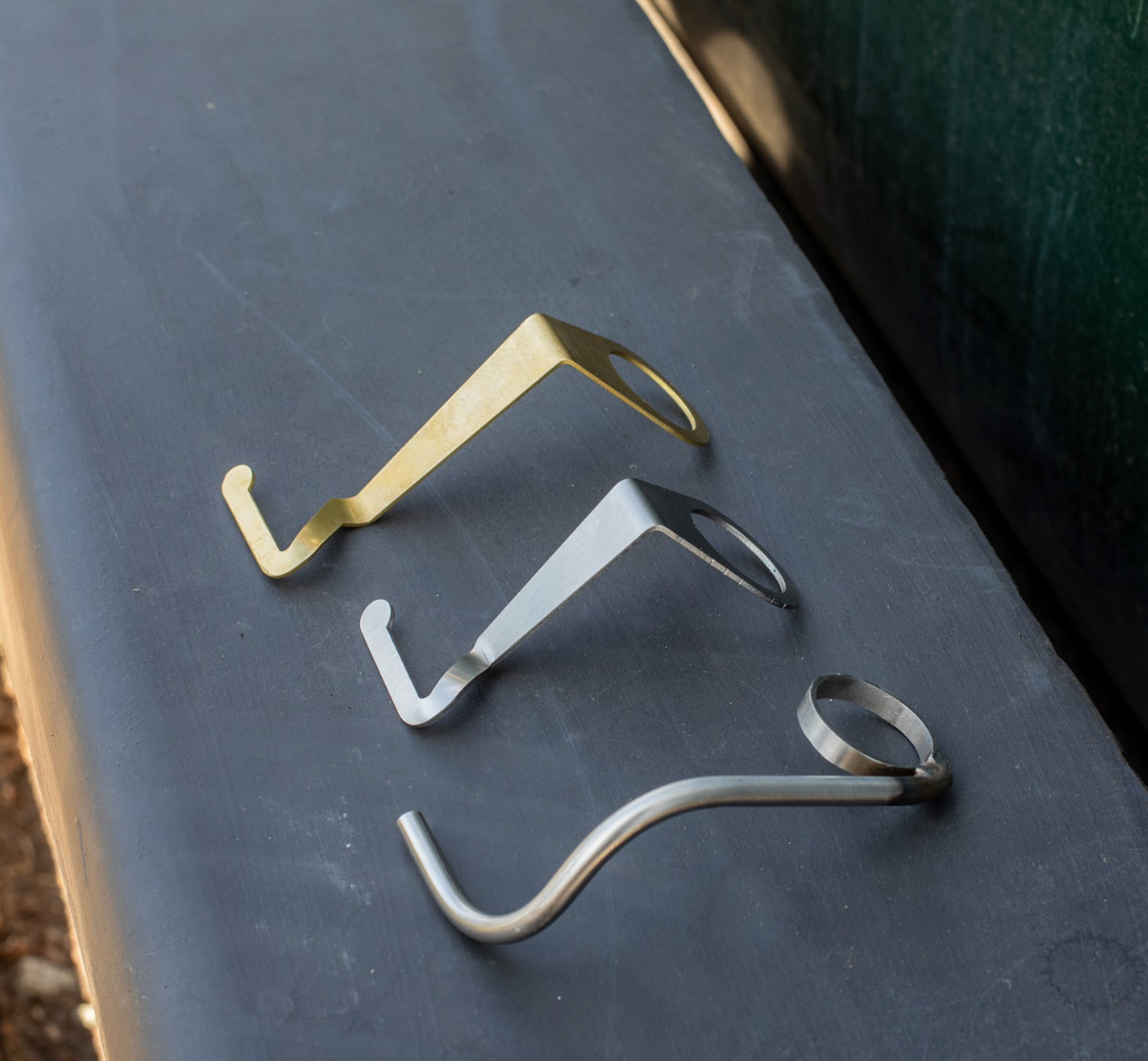 Bag buddy - Stainless Steel