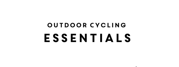 Outdoor Cycling Essentials 