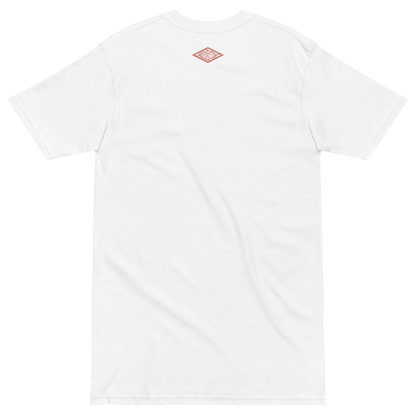 Comic heavyweight tee