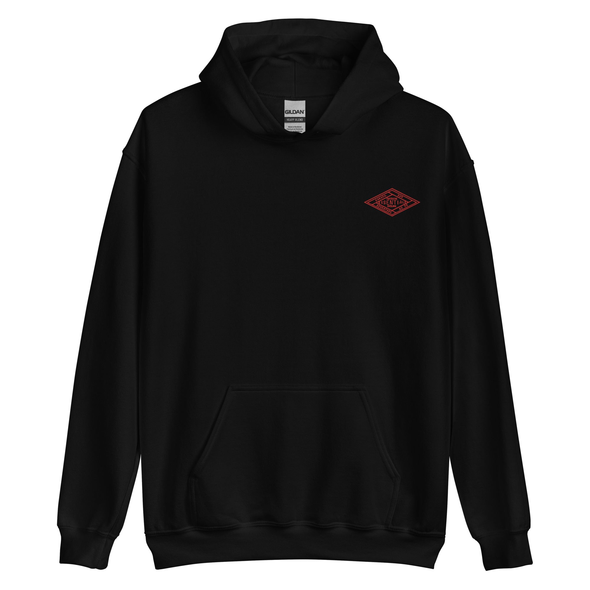 Diamond black cheap hoodie