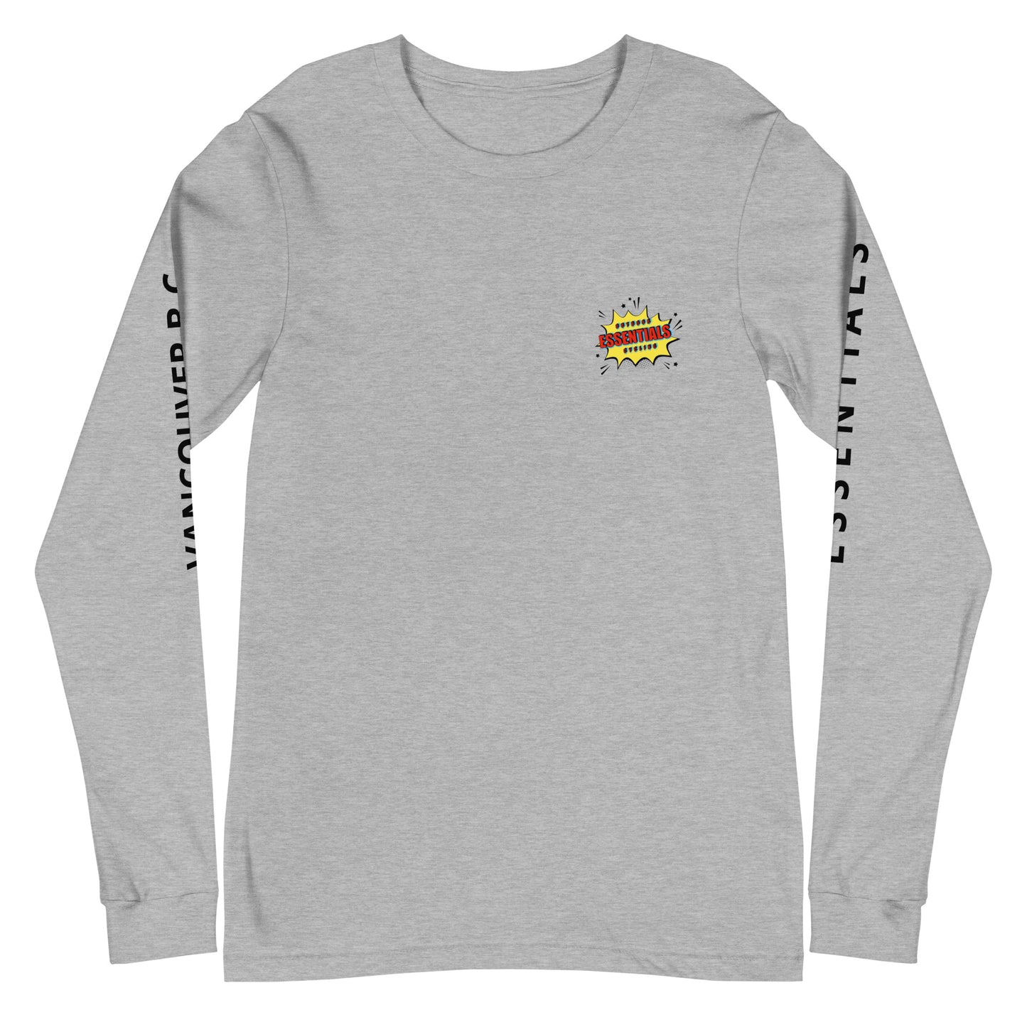 Comic Long Sleeve