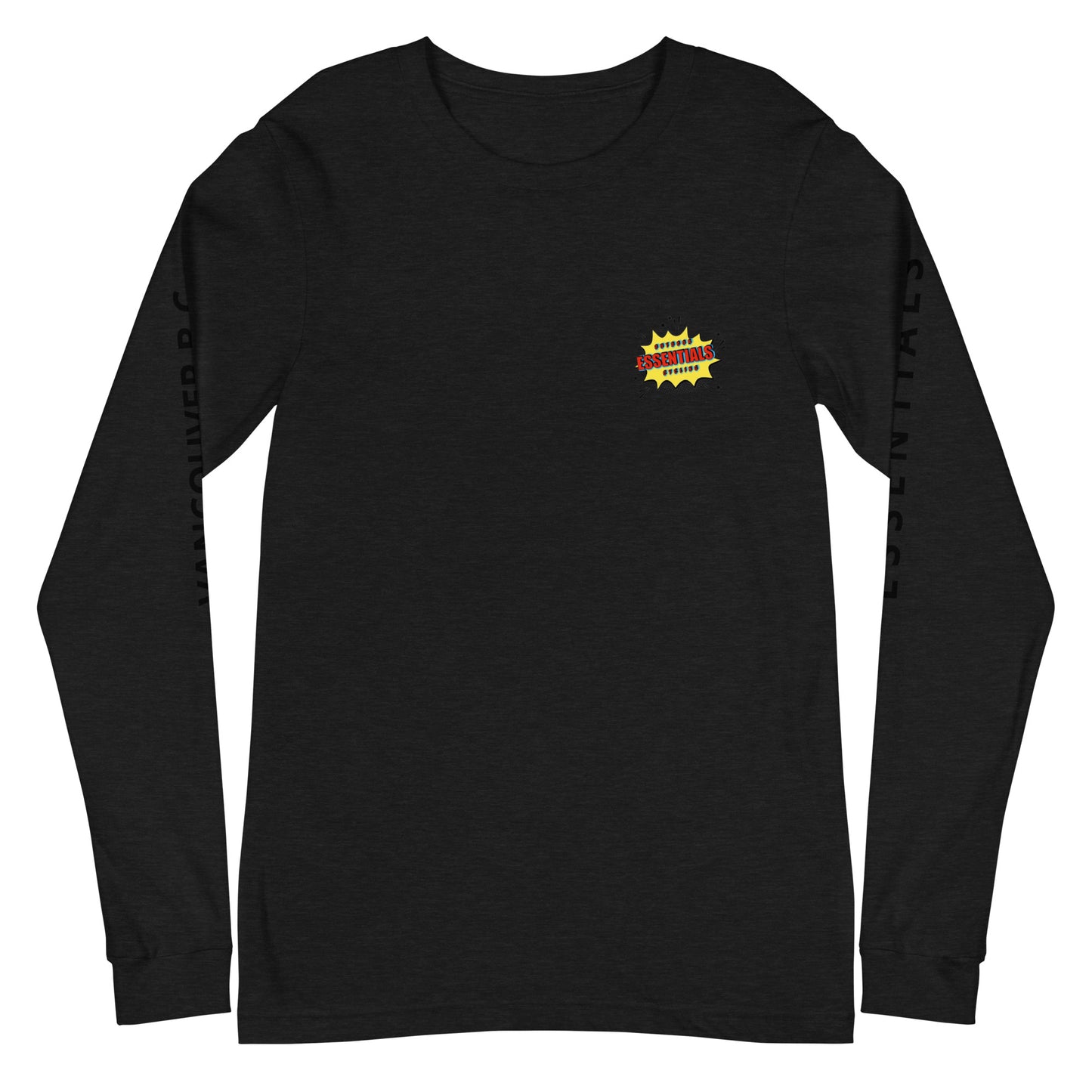 Comic Long Sleeve