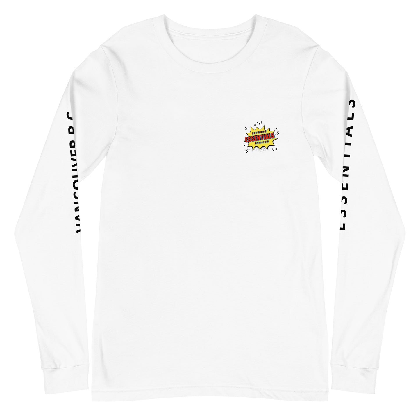 Comic Long Sleeve